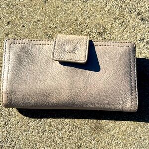 FOSSIL tab clutch (wallet)